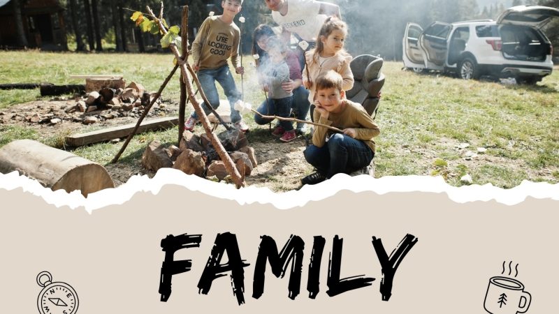 Family Adventure Camp at De Stilte Tulbagh