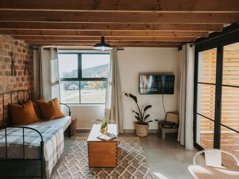 De Stilte Farm Cottage Tulbagh