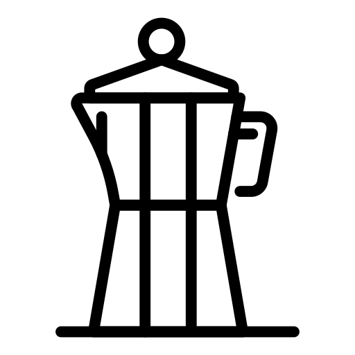 De Stilte coffee cup icon