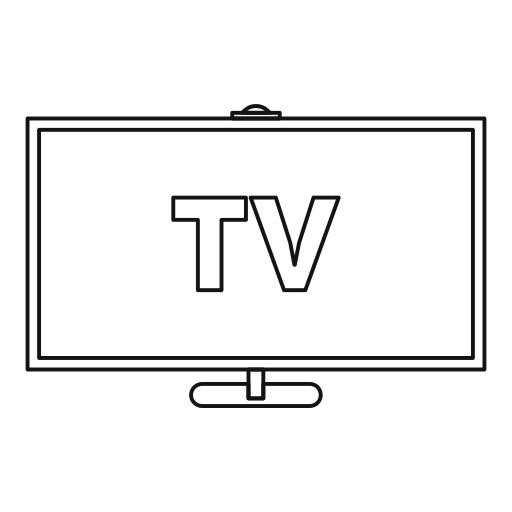 TV icon