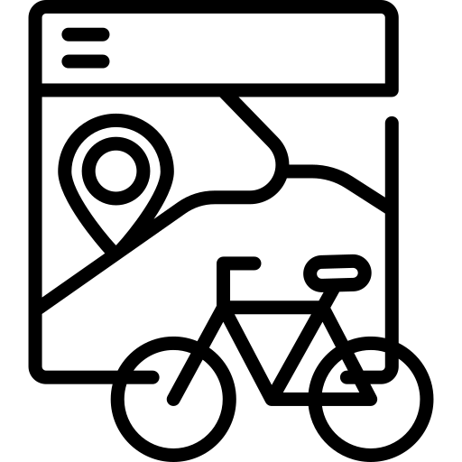 Map-location icon